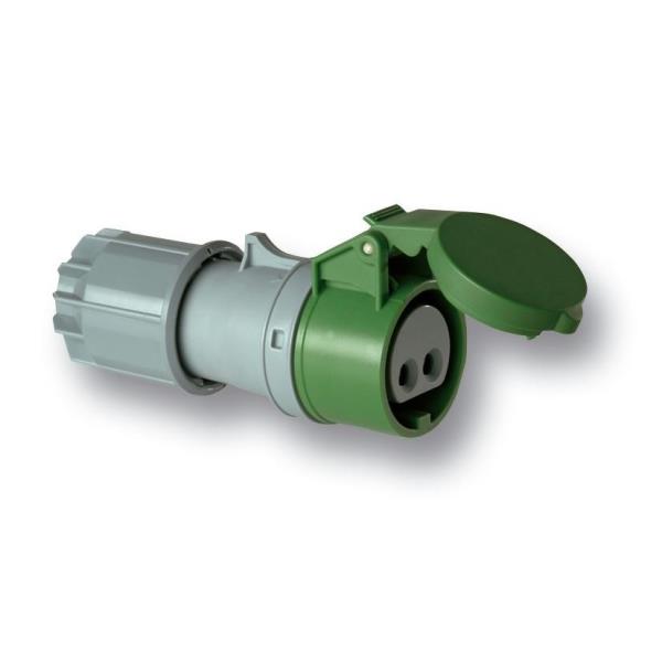 PCE 283-12V CONTRAST 16A 3P 42V afbeelding 2