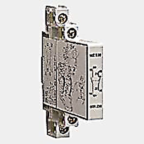 Hager Hulpcontact 1m+1v voor motorbeveiligingsschakelaar MZ520N afbeelding 2