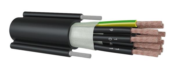 DYNAMIC LIFY 2TY 8X1.5 LIFTKABEL 2X STAALDR LIFY K afbeelding 2