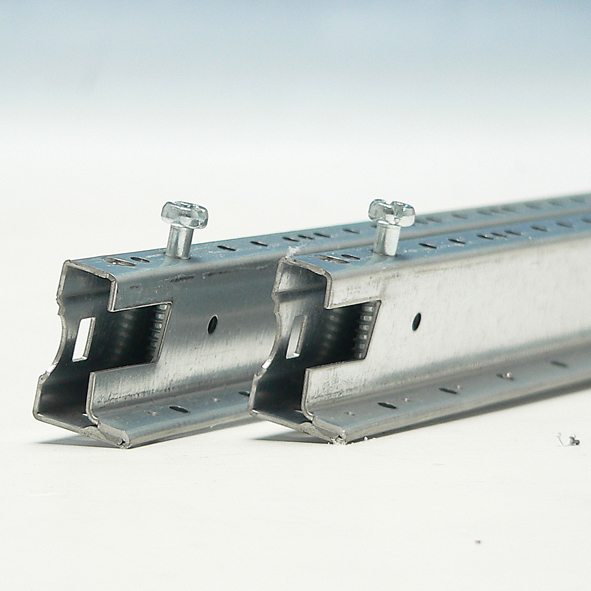 Hager Draagsteun, lengte 1800mm VPE=2 UN12A afbeelding 2