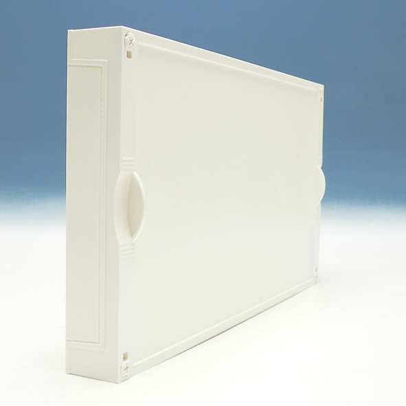 Hager Bouwsteen met montageplaat leeg 450x250mm UD31C1 afbeelding 2