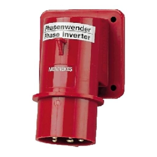 MENNEKES CEE 330 TOESTELWCD 32A 5P 400V afbeelding 2