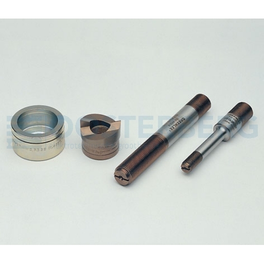 GREENLEE Y 31120 SLUGSPLITTER STEMPEL 20.4 MM afbeelding 2