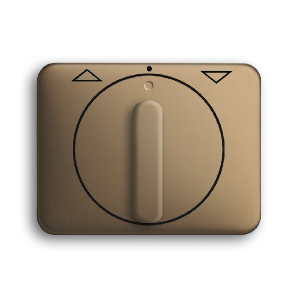 BJ INZPL+KNOP  1740 DR-21 BRNS (2CKA001753A1175) afbeelding 2