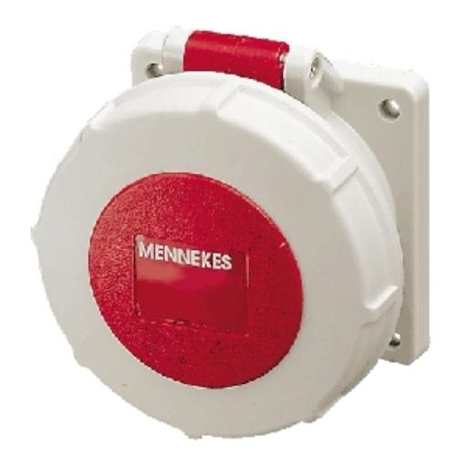 MENNEKES CEE 234 WCD 32A 4P INB 400V G4 afbeelding 2