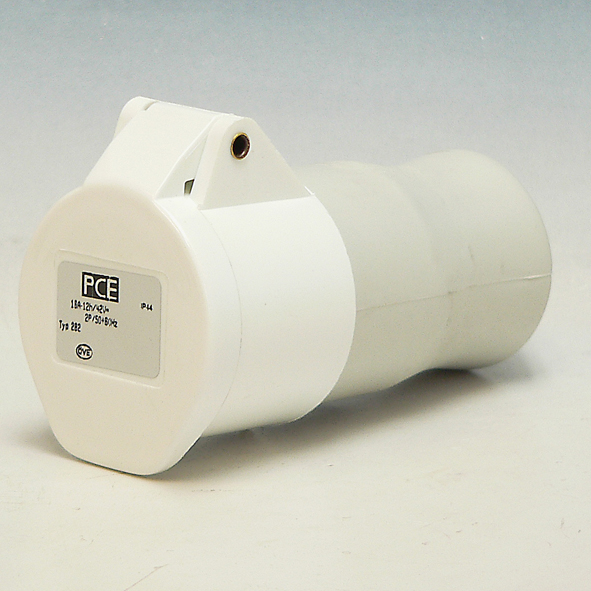 PCE 282-12V CONTRAST 16A 2P 24/42V afbeelding 2