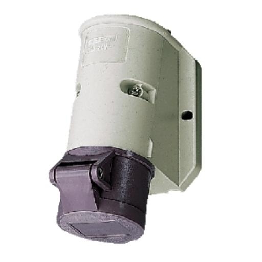 MENNEKES CEE 1832 WCD 16A 3P OPB 20/25V G4 afbeelding 2