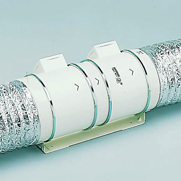 SOLER EN P TDX2 500/160 BUISVENT 230V 250MM 575M3 afbeelding 2