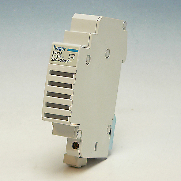 Hager Bel 8-12VAC/0,33 85dBA SU212 afbeelding 2