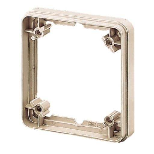 MENNEKES CEE 4192 VERH RAND TBV CEPEX 16/32A WIT afbeelding 2