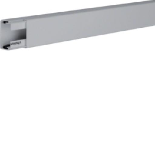 Bodemprofiel+deksel LF 30x45 RAL7030 grijs afbeelding 2