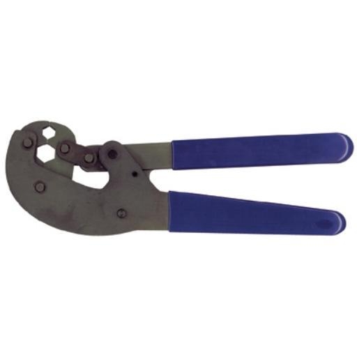 professionele krimptang voor Coax-6 en Coax- 12 Connectoren afbeelding 2