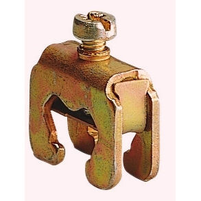 Hager Railklem 12/20/30x10mm, aderdoorsnede 1,5-16mm² K96B afbeelding 2