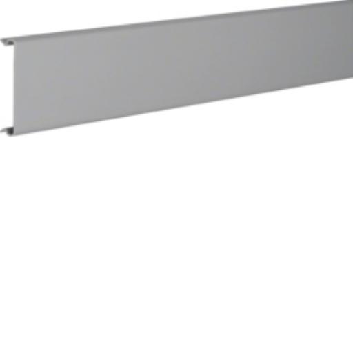 Deksel voor B/BA6 60mm RAL7030 grijs afbeelding 2