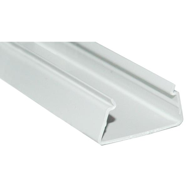 Hager Isolatieprofiel tbv rail 30x5mm/30x10mm, L=1mtr S941L afbeelding 2