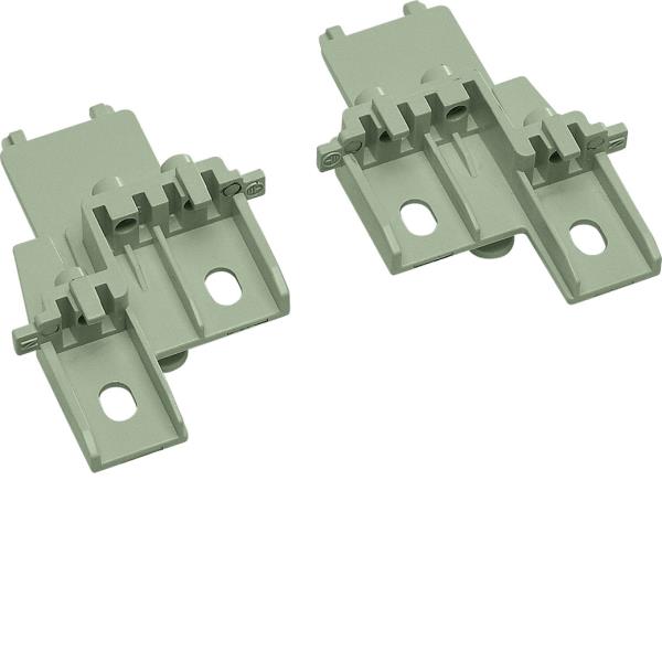 Hager Klemhouderbevestiging Vector VPE=2 VZ744 afbeelding 2