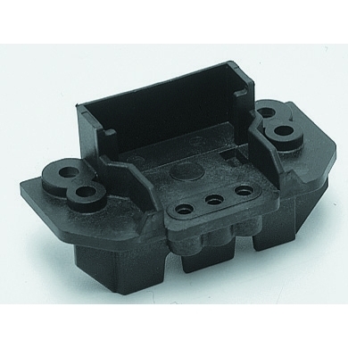Hager Isolatiestuk voor DIN-rail VPE=2 UZ00Z2 afbeelding 2