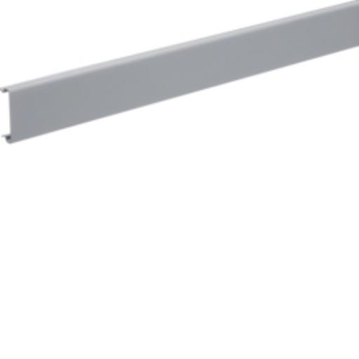 Deksel voor B/BA6 40mm RAL7030 grijs afbeelding 2