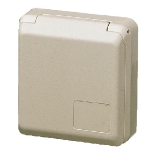 MENNEKES CEE 4117 WCD 32A 3P INB 230V G4 CEPEX W afbeelding 2