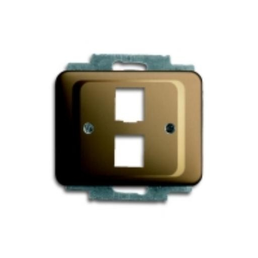 Cpl+draagring 2x AMP (MJ Cat6A/Cat3) 2561-02-21 afbeelding 2