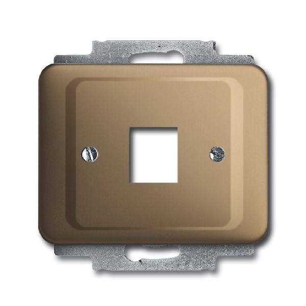 Cpl+draagring 1x AMP (MJ Cat6A/Cat3) 2561-21 afbeelding 2