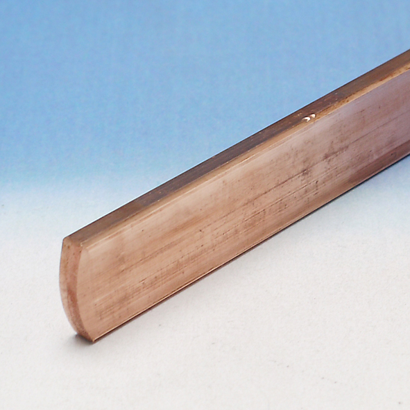 Hager Tertio railkoper 20x5mm 315A L=250mm UM21A afbeelding 2