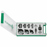 Greenlee 06949 Gatzaag Ass. M16-M63 Metrisch afbeelding 2