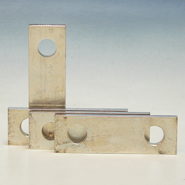 Hager Doorverbindingsset bouwunits, 4-polig 125/400A UM92H afbeelding 2