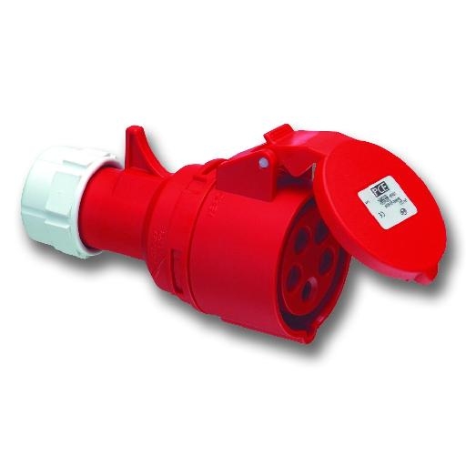 PCE 213-10V CONTRAST 16A 3P 50-500V afbeelding 2