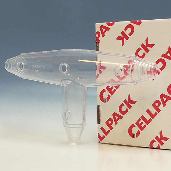 CELLPACK T 2 GIETMOF T-AFTAK afbeelding 2