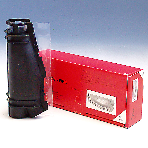 RAYTECH CLIK 2002 FIRE KABELMOF GEL MET AFTAKKING afbeelding 2