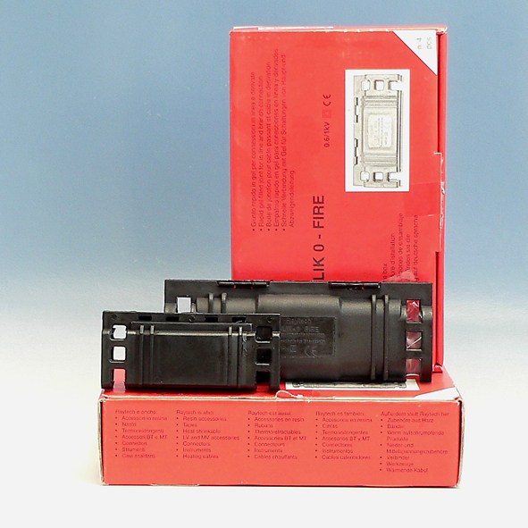 RAYTECH CLIK 1 FIRE KABELMOF GEL 6-95QMM afbeelding 2