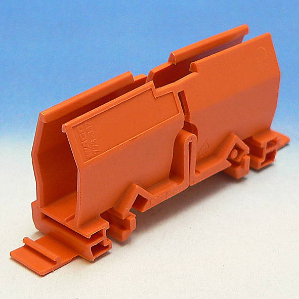 WAGO 773-332 BEVESTIGINGSADAPTOR SERIE 273 afbeelding 2