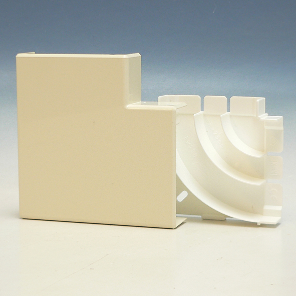 ATTEMA 9291 VLAKKE HOEK K40 FW40 CREME afbeelding 2
