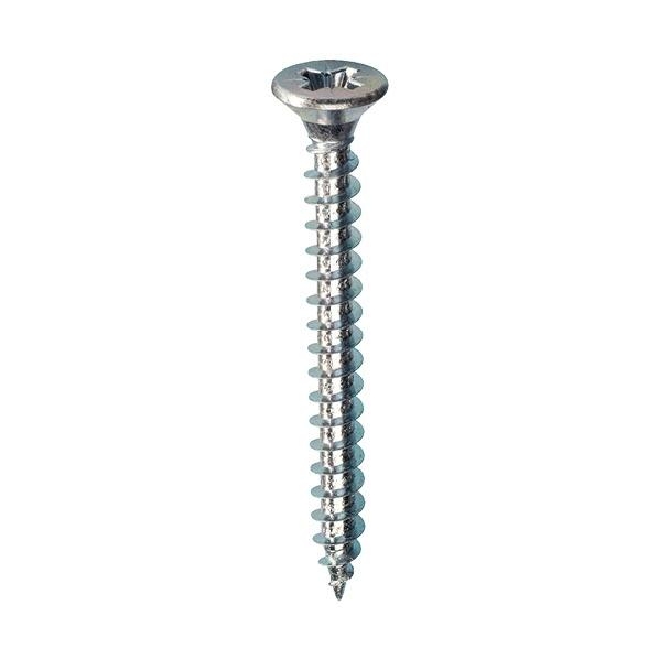JMV SPPLS VK4.5X50 RVS SPAANPLAATSCHR RVS afbeelding 2
