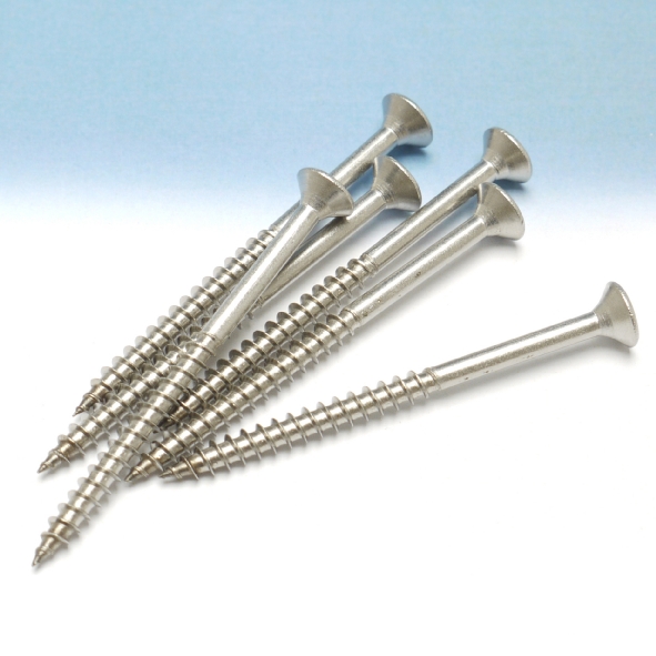 JMV SPPLS VK5.0X70 RVS SPAANPLAATSCHR RVS afbeelding 2