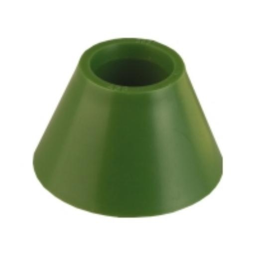 Uitsparingskegel 19mm groen 3551-G afbeelding 2