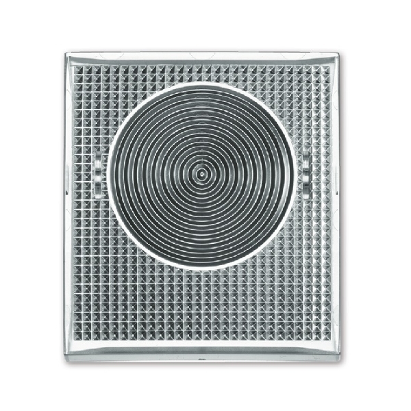 Lens helder tbv lichtsignaalhouder 2863-11-53 afbeelding 2