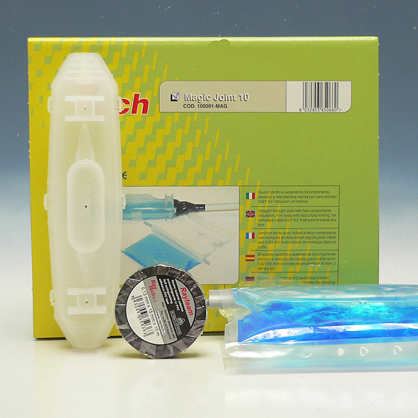 RAYTECH MAGIC JOINT 10 KABELMOF GEL RECHT 10MMQ