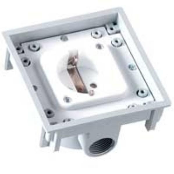 ABL 1471-601 VLOERWCD 1V 4XM20 LX ZDKS 94MM afbeelding 2