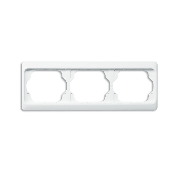 Afdekraam hoekig 3v horizontaal 1723 KA-24G afbeelding 2