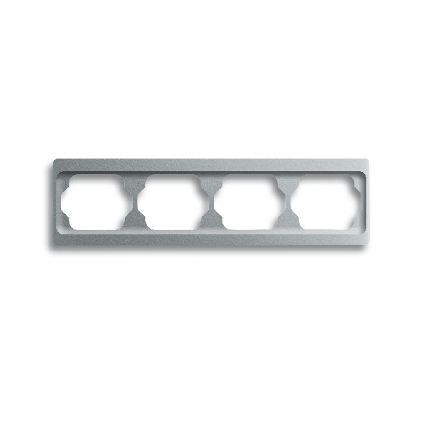 Afdekraam hoekig 4v horizontaal 1724 KA-266 afbeelding 2