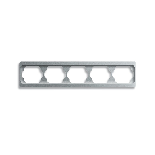Afdekraam hoekig 5v horizontaal 1725 KA-266 afbeelding 2