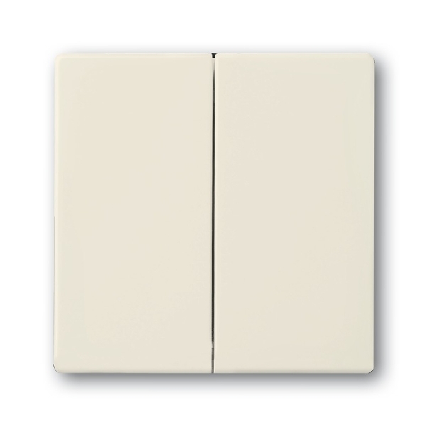 Busch-Jaeger bedieningswip 1785-82 ivoorwit (2CKA001751A2744) afbeelding 2