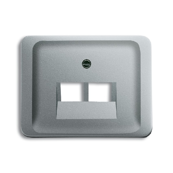 Cpl v datadoos 2x RJ45 1803-02-266 afbeelding 2