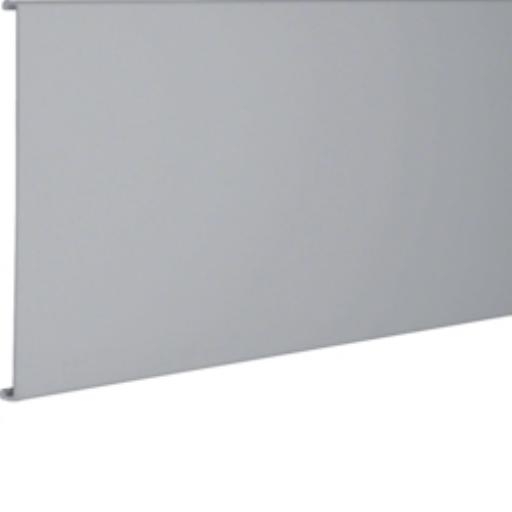 Deksel FB 190mm RAL7030 grijs afbeelding 2