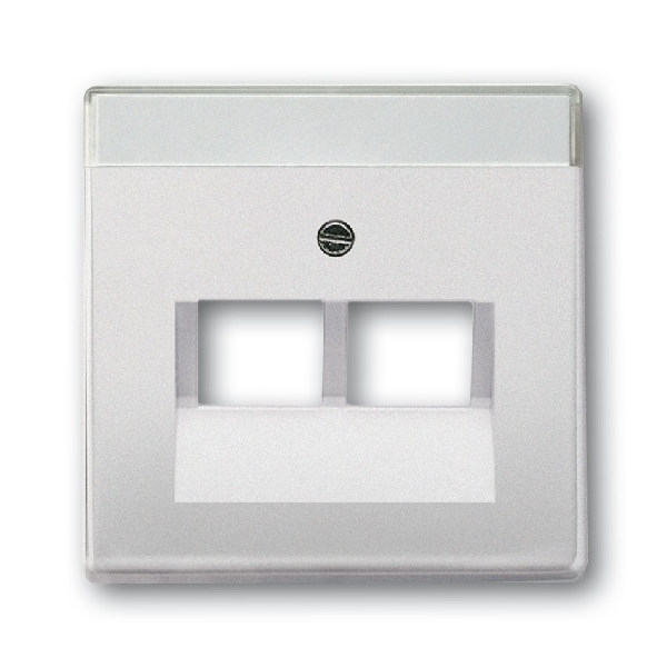 Cpl v datadoos 2x RJ45 1803-02-866 afbeelding 2