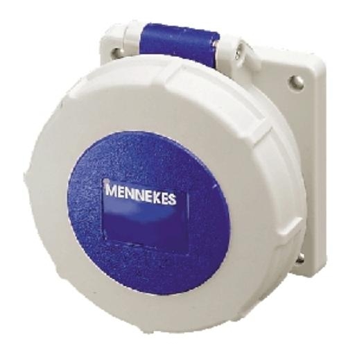 MENNEKES CEE 230 WCD 32A 3P INB 230V G4 afbeelding 2
