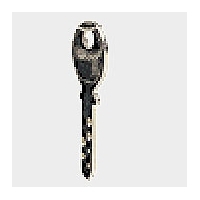 Hager Reservesleutel tbv SK606 SK001 afbeelding 2