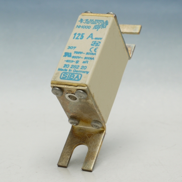 SIBA URB NH000 125A MESPATROON 000 125A afbeelding 2